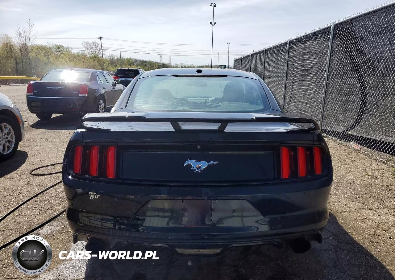 2016 Ford Mustang VIN:1FA6P8TH6G5229601 - 6