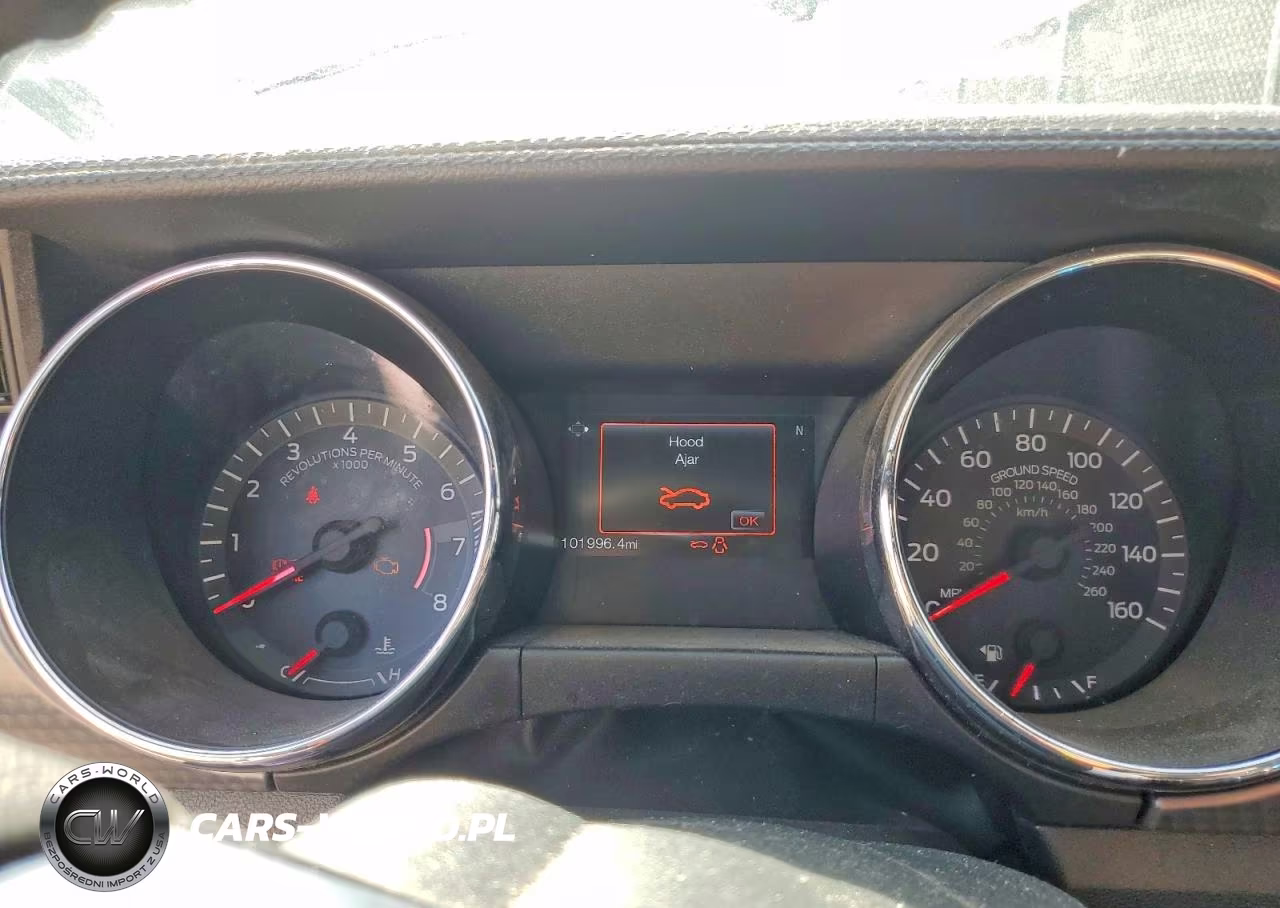 2016 Ford Mustang VIN:1FA6P8TH6G5229601 - 9