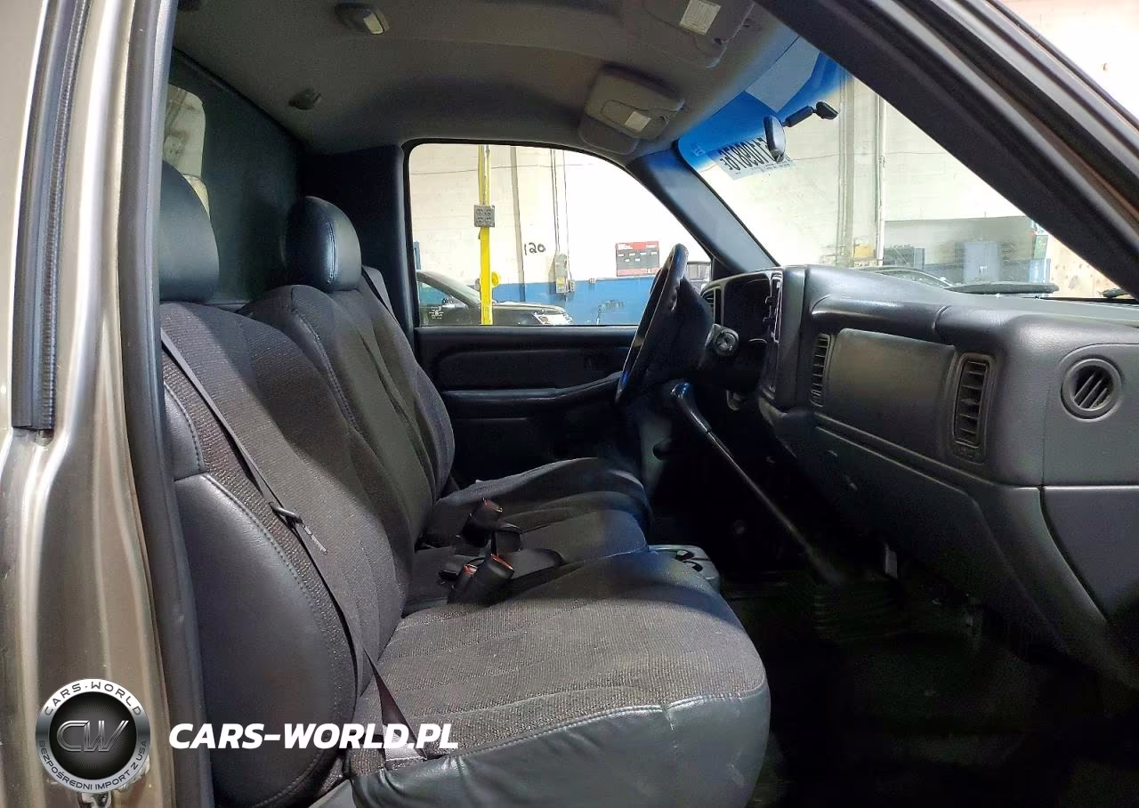 2000 Chevrolet Silverado K1500 VIN:1GCEK14W2YZ262999 - 10