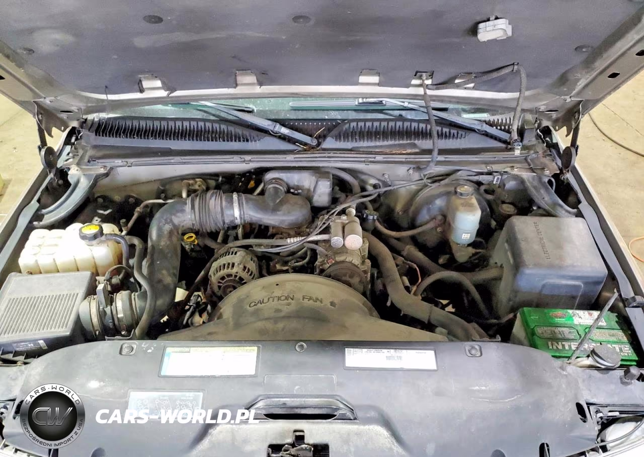 2000 Chevrolet Silverado K1500 VIN:1GCEK14W2YZ262999 - 11