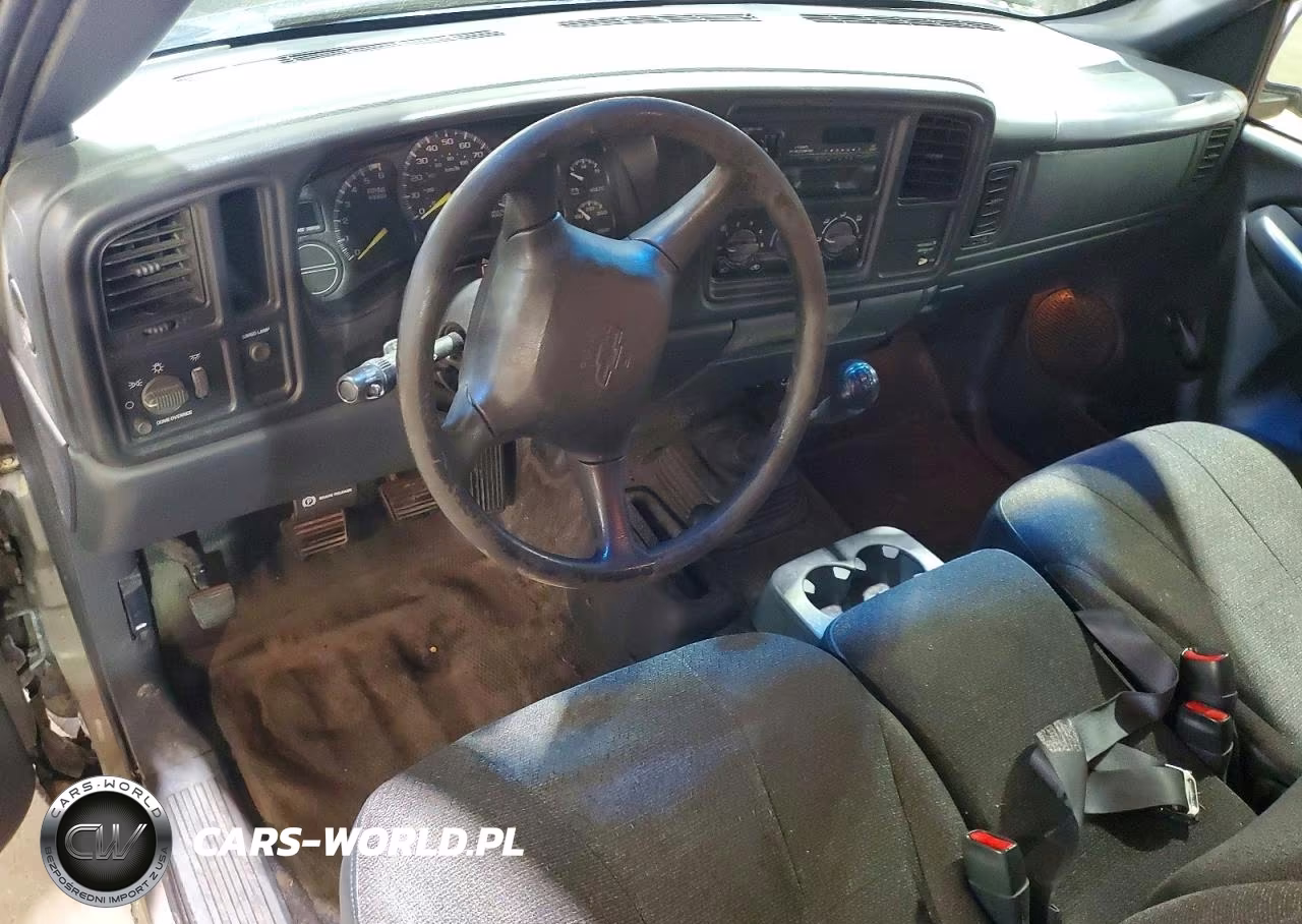 2000 Chevrolet Silverado K1500 VIN:1GCEK14W2YZ262999 - 8