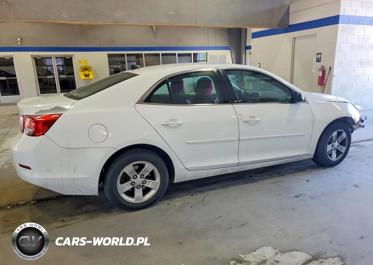 2013 Chev Malibu VIN:1G11B5SAXDF192363 - 3