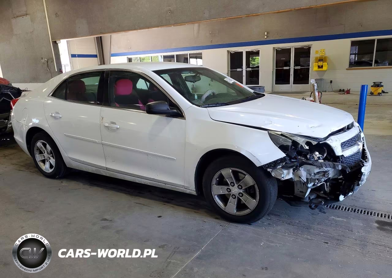 2013 Chev Malibu VIN:1G11B5SAXDF192363 - 4