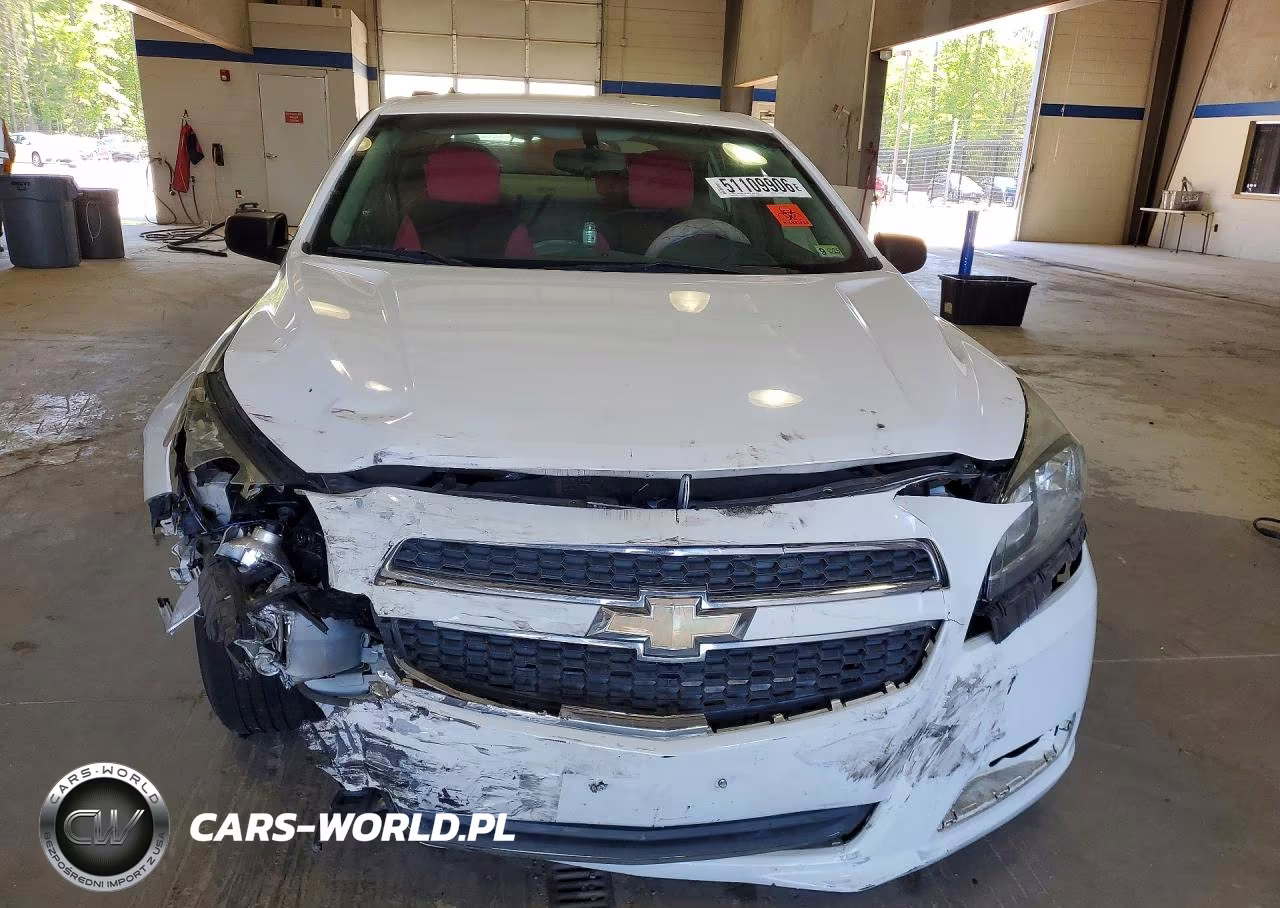 2013 Chev Malibu VIN:1G11B5SAXDF192363 - 5