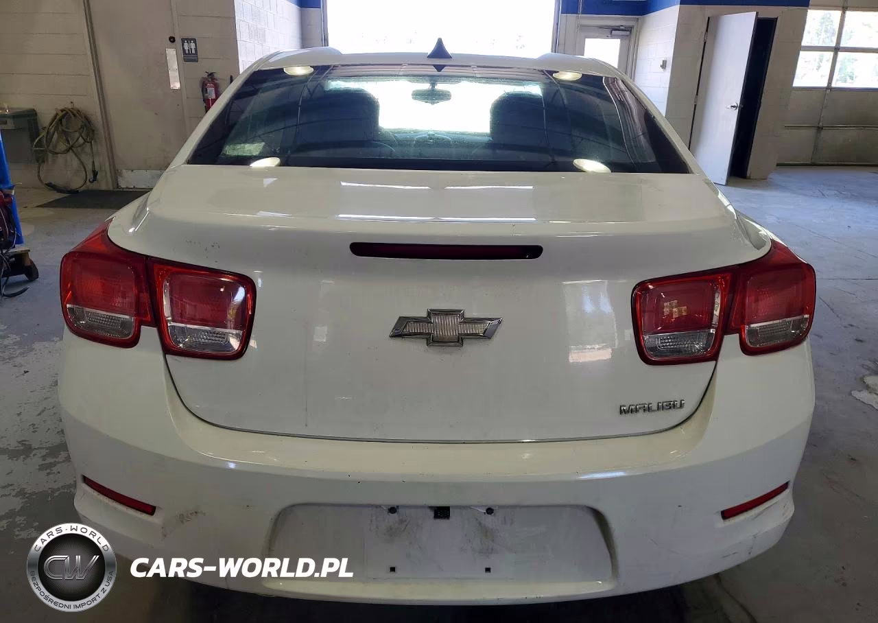 2013 Chev Malibu VIN:1G11B5SAXDF192363 - 6