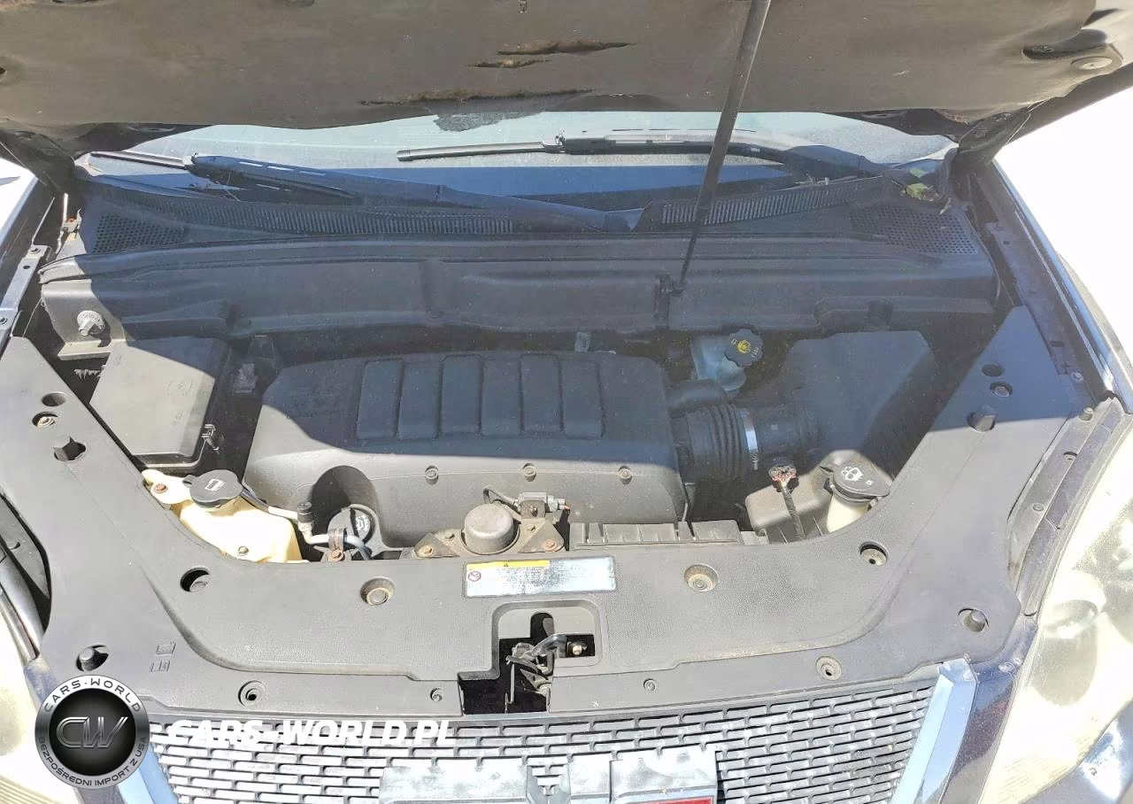 2011 GMC Acadia Slt-1 VIN:1GKKVREDXBJ332233 - 12
