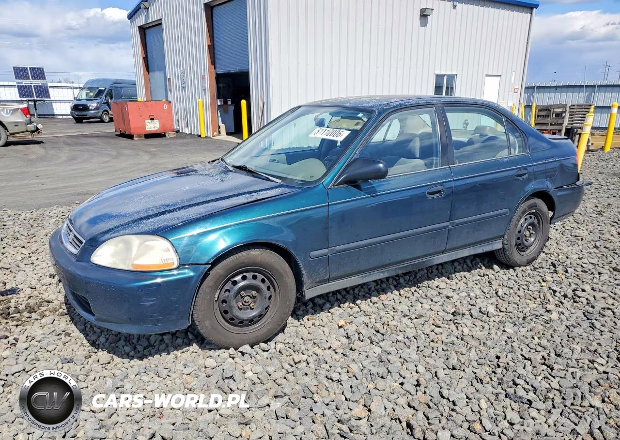 1997 Honda Civic Dx