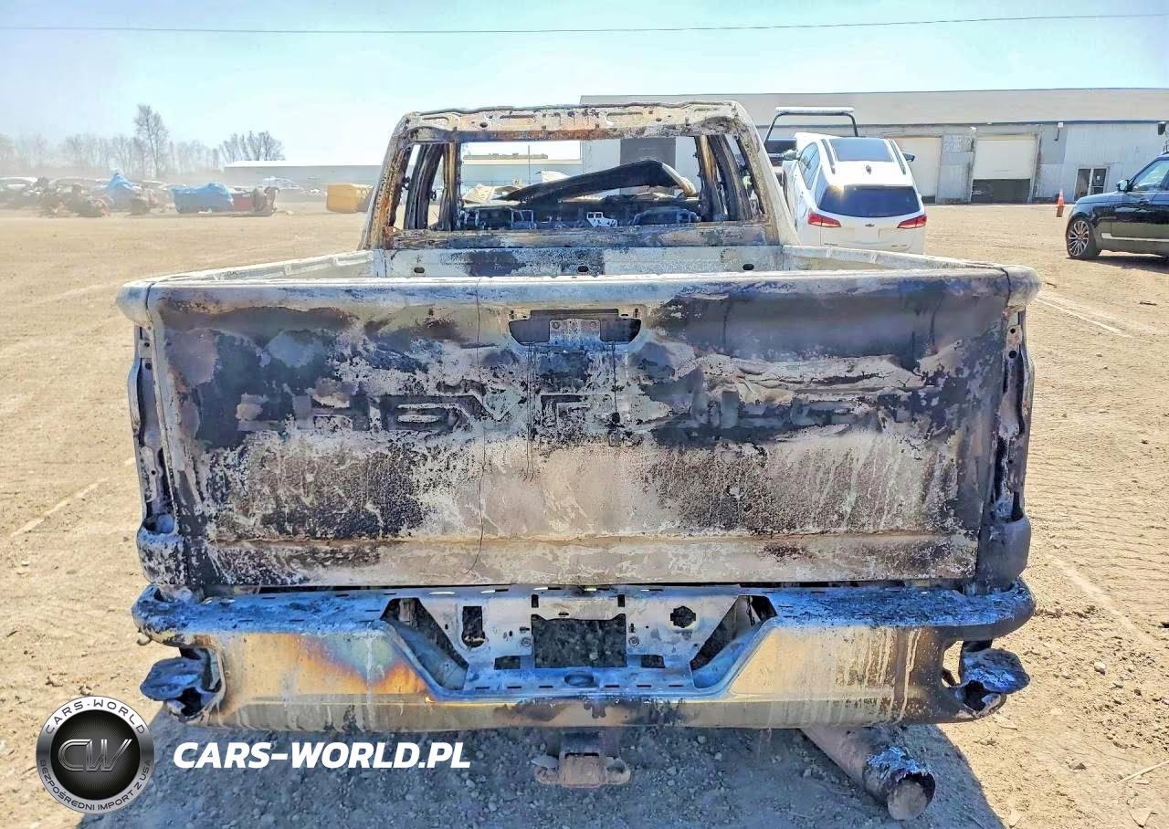 2024 Chevrolet Silverado K2500 Heavy Duty Lt VIN:2GC4YNEY6R1127777 - 6