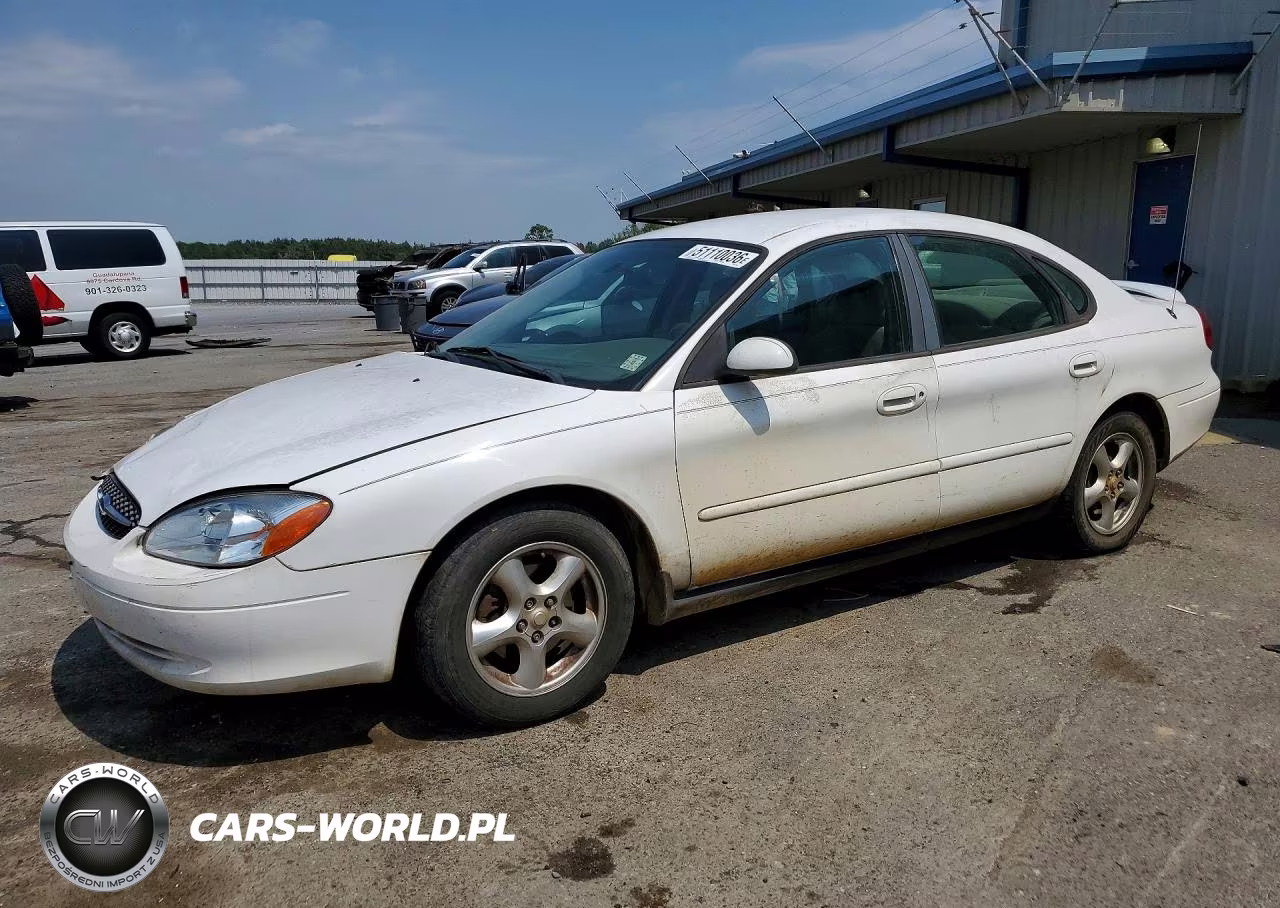 2003 Ford Taurus Ses