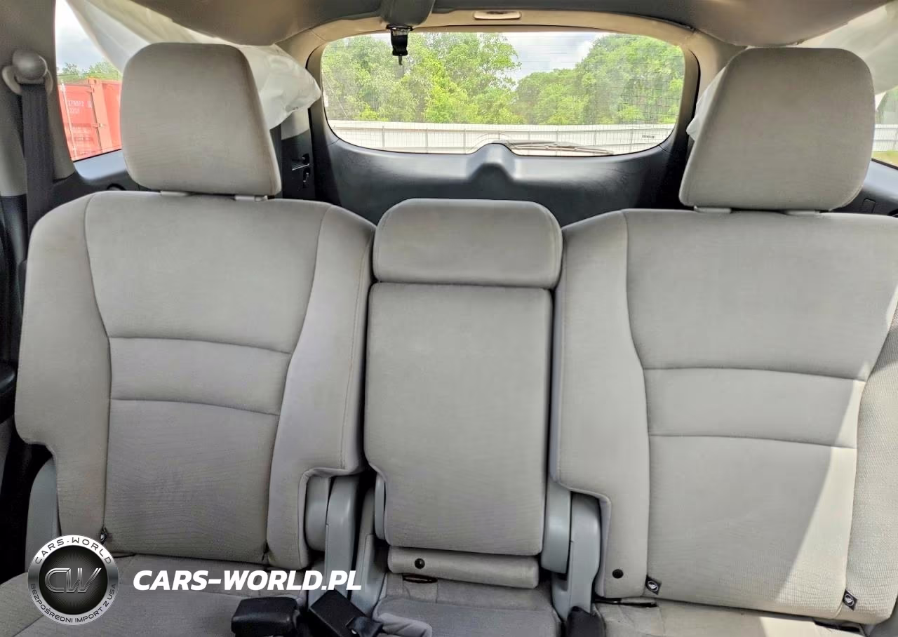 2017 Honda Pilot Lx VIN:5FNYF5H16HB034887 - 10