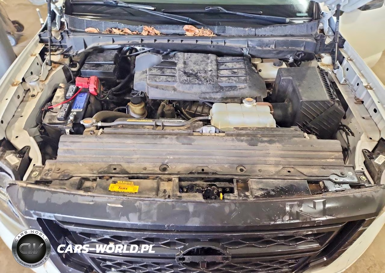 2021 Nissan Titan Xd Pro-4X VIN:1N6AA1FB7MN510237 - 11