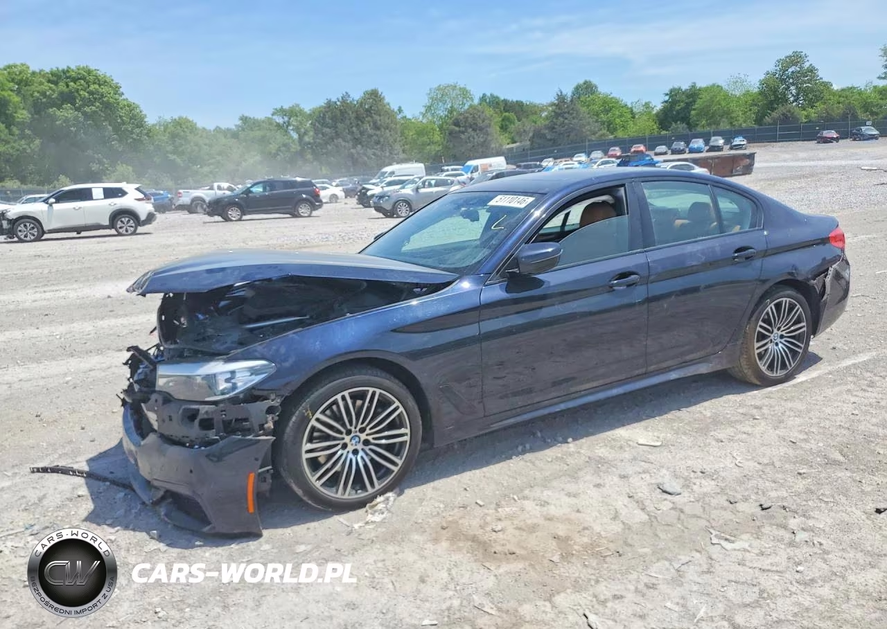 2019 BMW 530 Xi