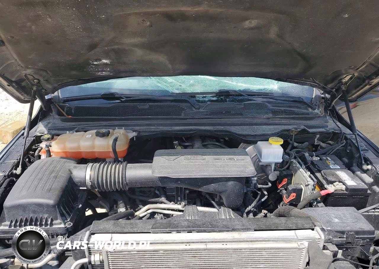2020 Ram 1500 Big Horn VIN:1C6RREBG6LN267193 - 11