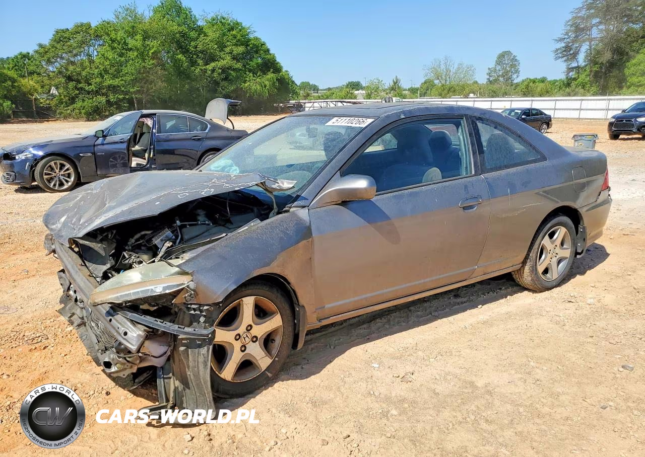 2004 Honda Civic Ex