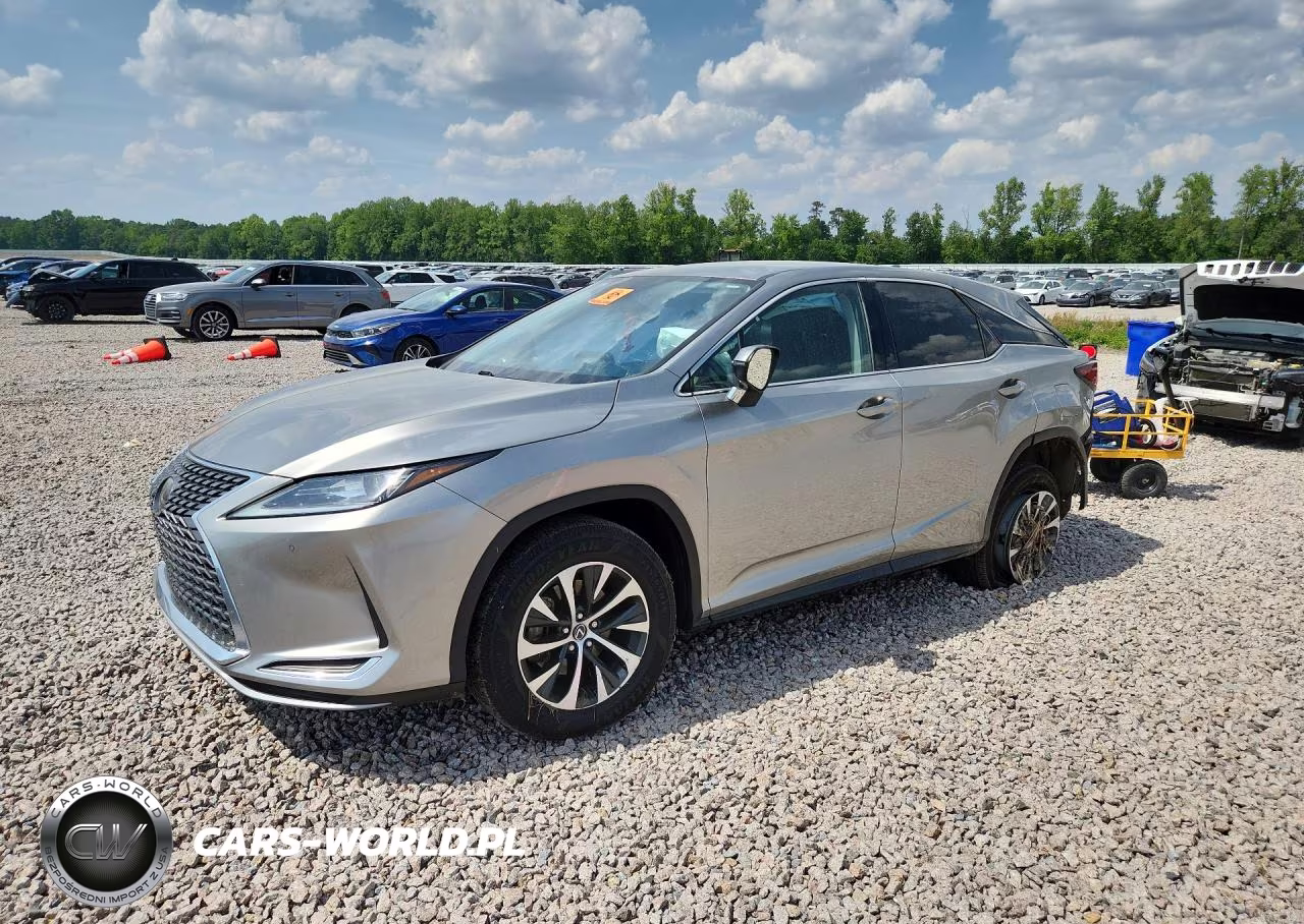 2020 Lexus Rx 350 Base