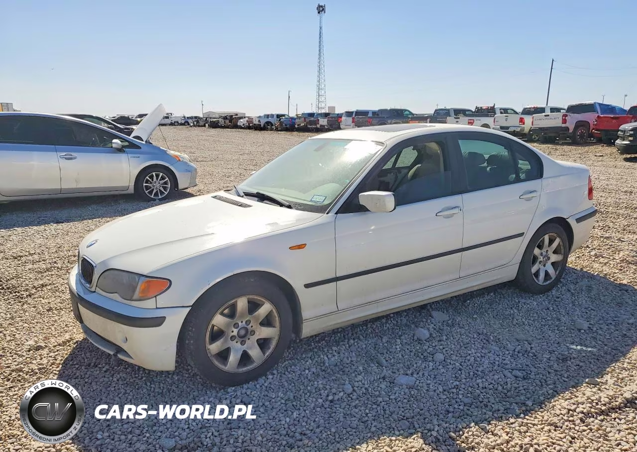 2005 BMW 325 I
