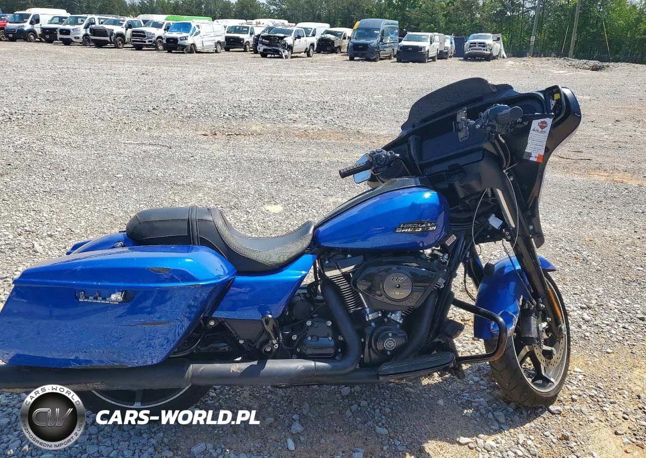 2024 Harley-Davidson Flhx
