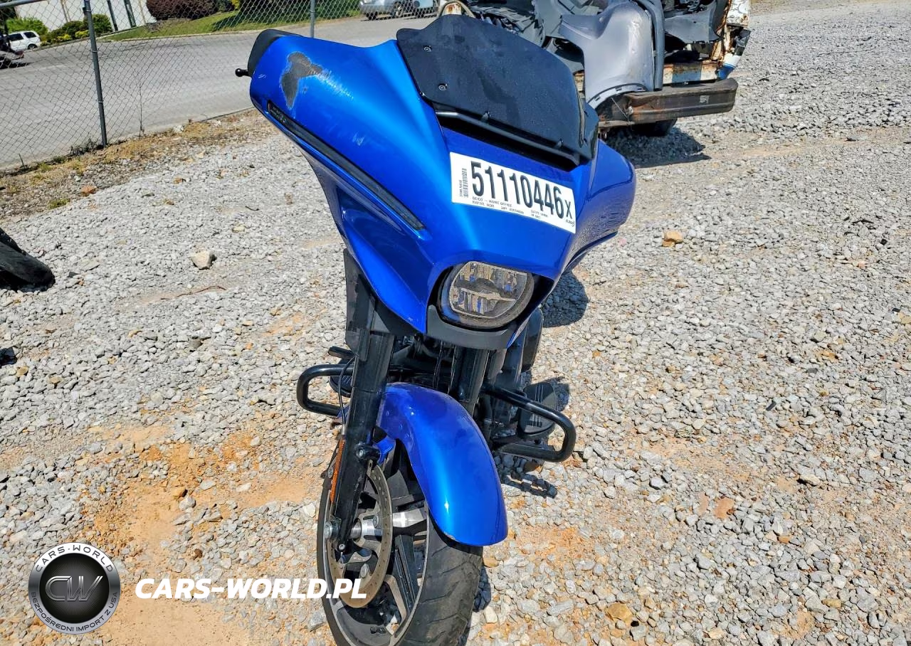 2024 Harley-Davidson Flhx VIN:1HD1KB715RB649012 - 2