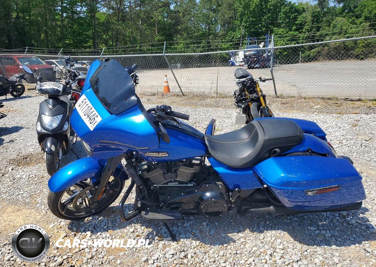 2024 Harley-Davidson Flhx VIN:1HD1KB715RB649012 - 3