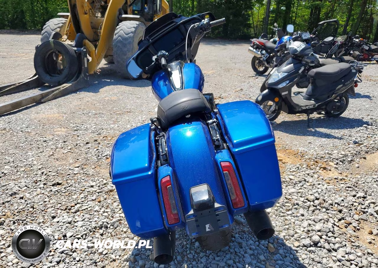2024 Harley-Davidson Flhx VIN:1HD1KB715RB649012 - 4