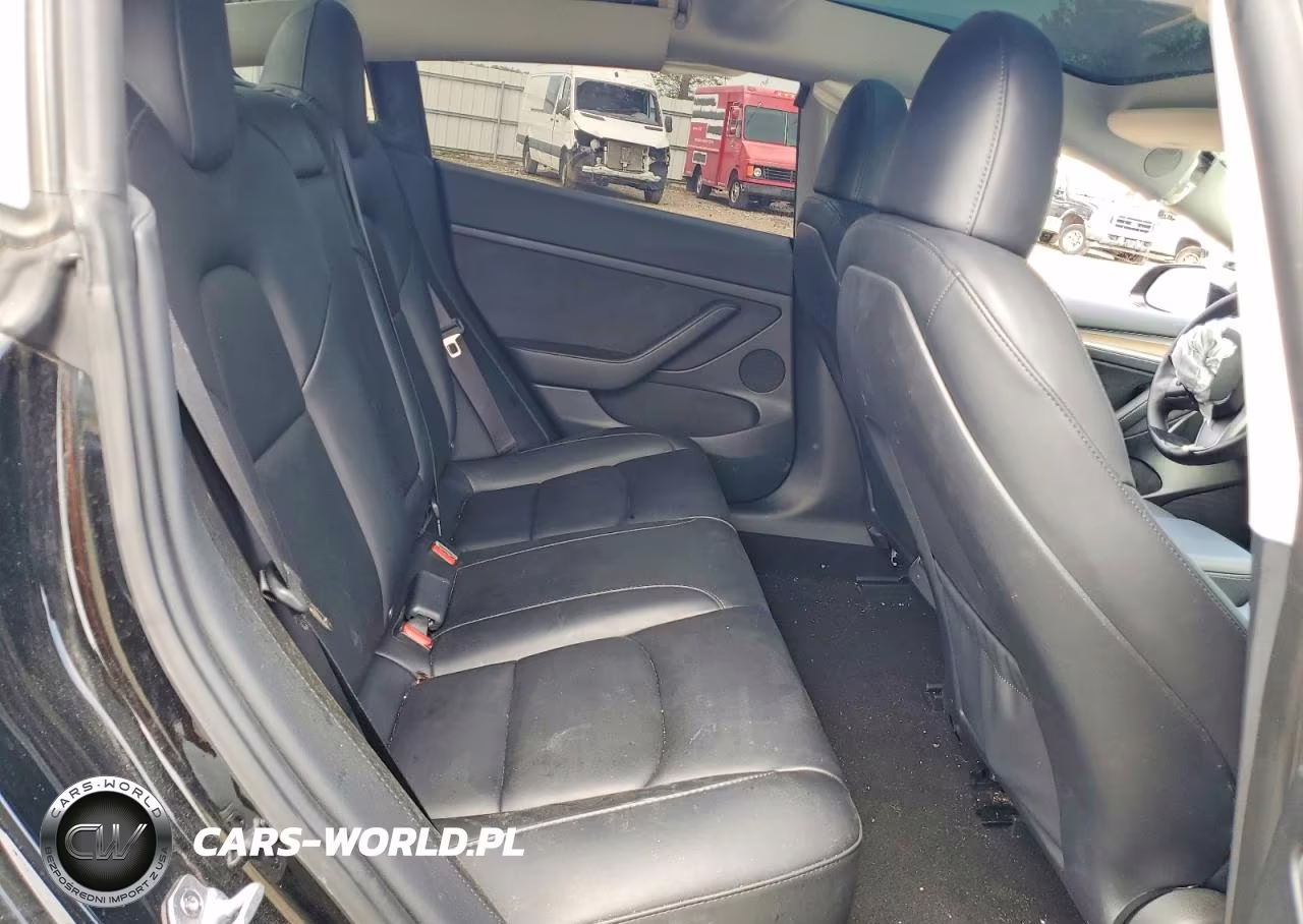 2023 Tesla Model 3 VIN:5YJ3E1EA0PF689748 - 10