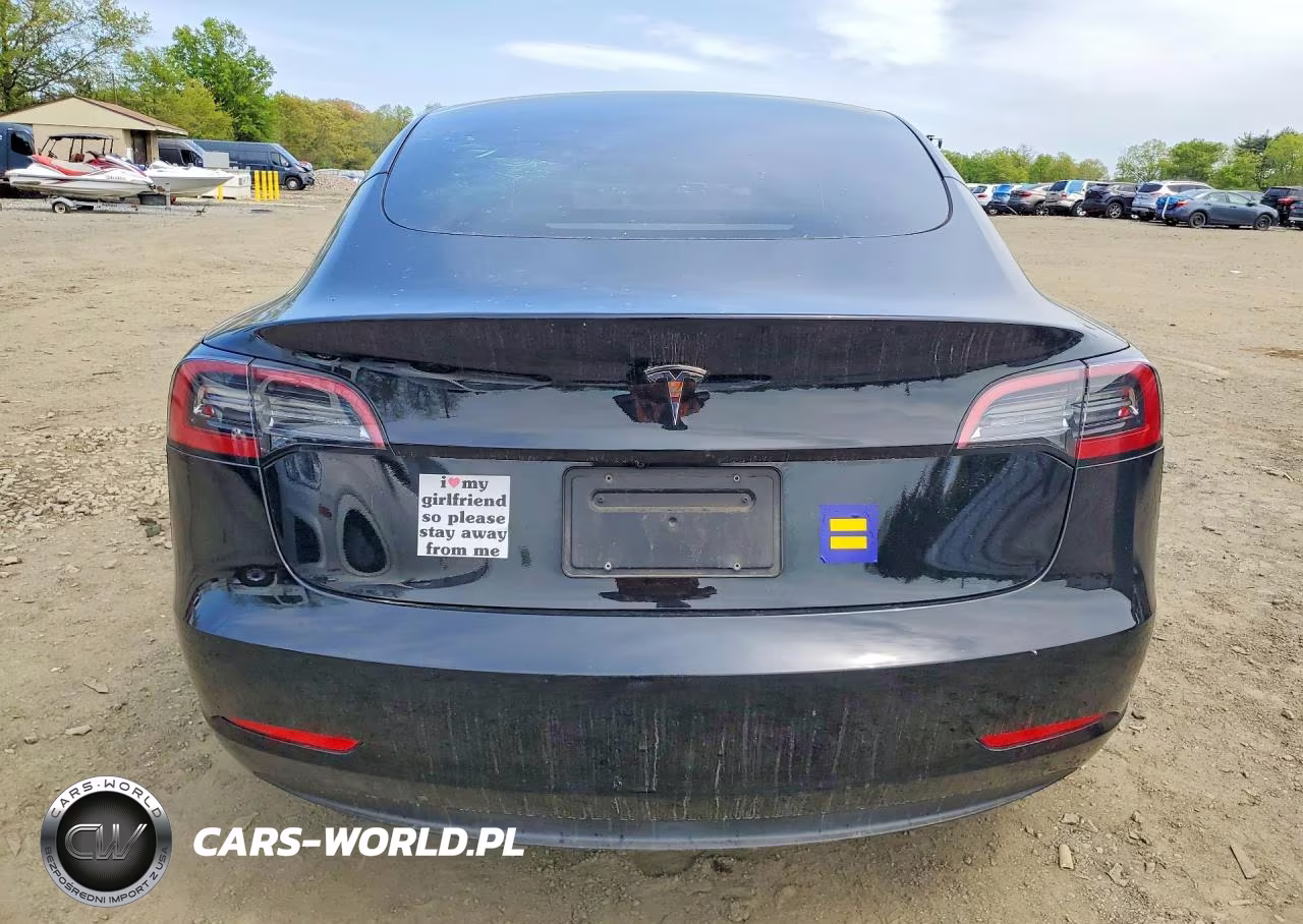 2023 Tesla Model 3 VIN:5YJ3E1EA0PF689748 - 6