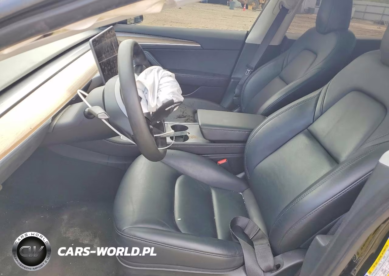 2023 Tesla Model 3 VIN:5YJ3E1EA0PF689748 - 7