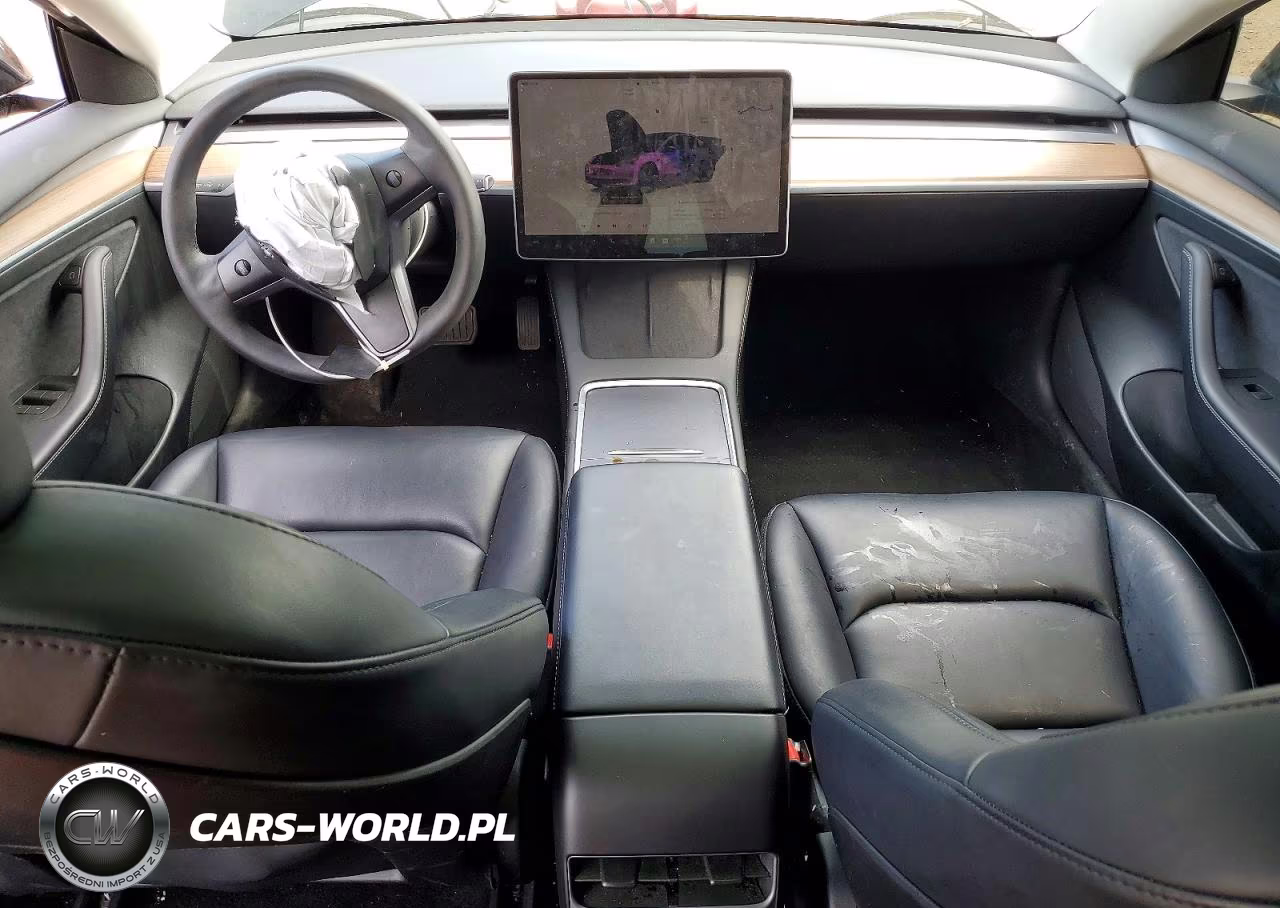 2023 Tesla Model 3 VIN:5YJ3E1EA0PF689748 - 8