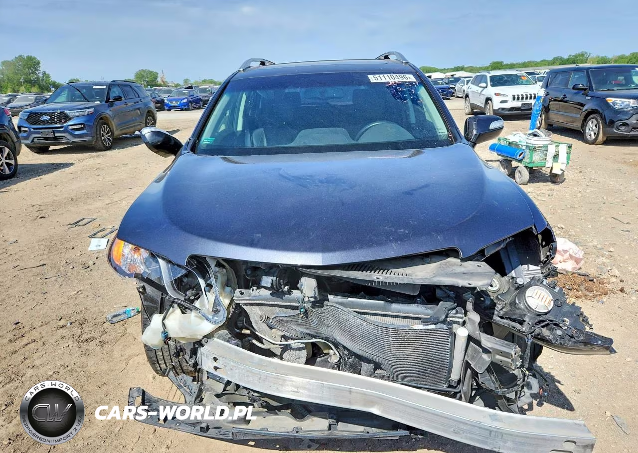 2015 Acura Rdx Technology VIN:5J8TB4H53FL009296 - 5