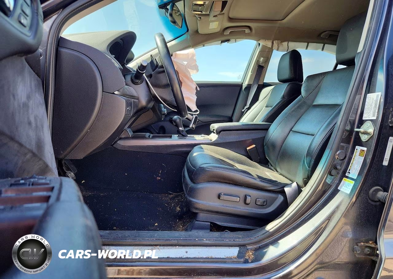 2015 Acura Rdx Technology VIN:5J8TB4H53FL009296 - 7
