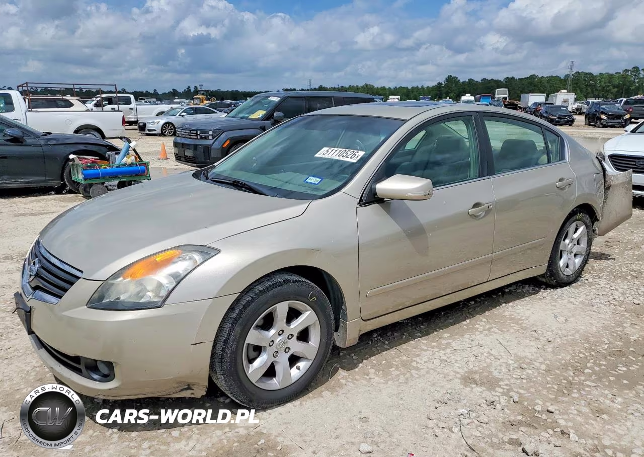 2009 Nissan Altima 2.5