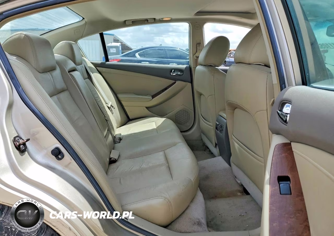 2009 Nissan Altima 2.5 VIN:1N4AL21E59N560703 - 11