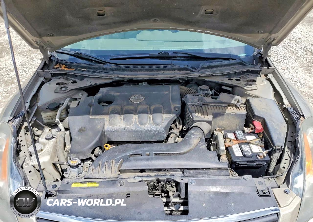 2009 Nissan Altima 2.5 VIN:1N4AL21E59N560703 - 12