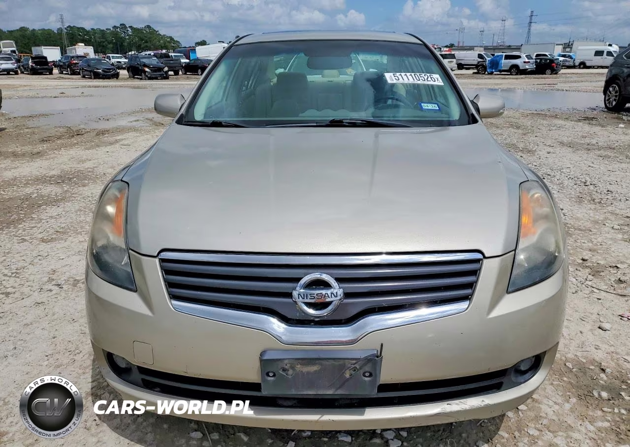 2009 Nissan Altima 2.5 VIN:1N4AL21E59N560703 - 5