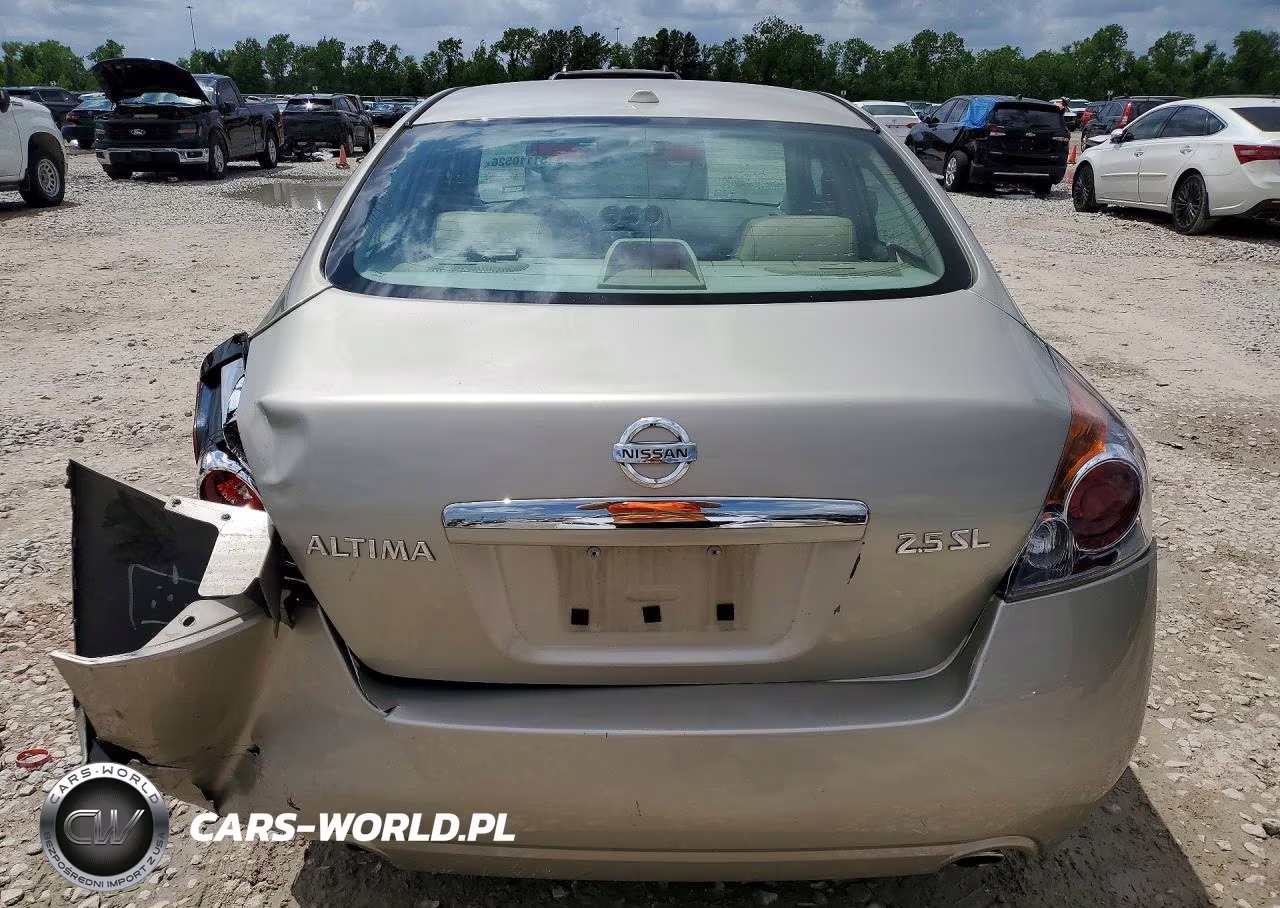 2009 Nissan Altima 2.5 VIN:1N4AL21E59N560703 - 6
