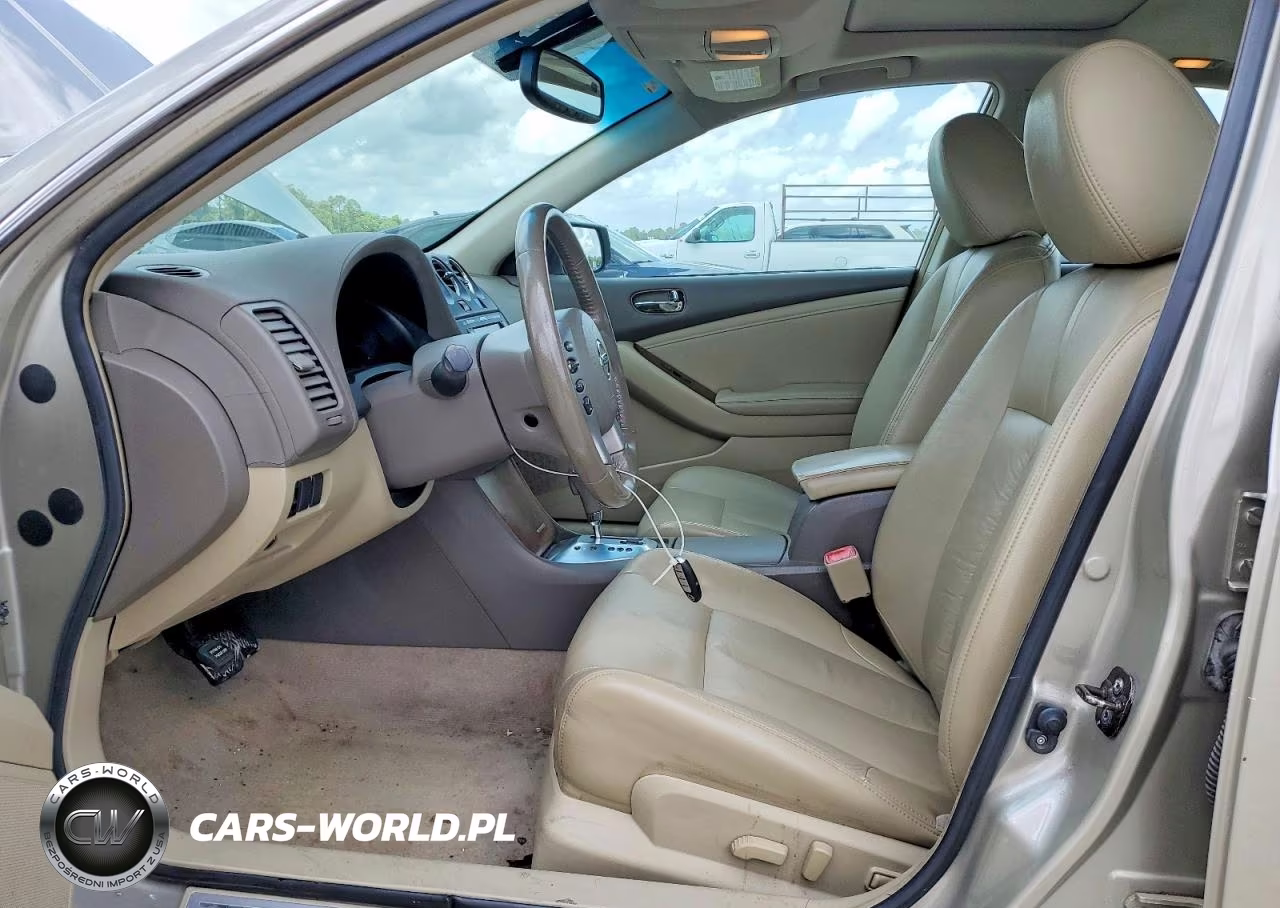 2009 Nissan Altima 2.5 VIN:1N4AL21E59N560703 - 7