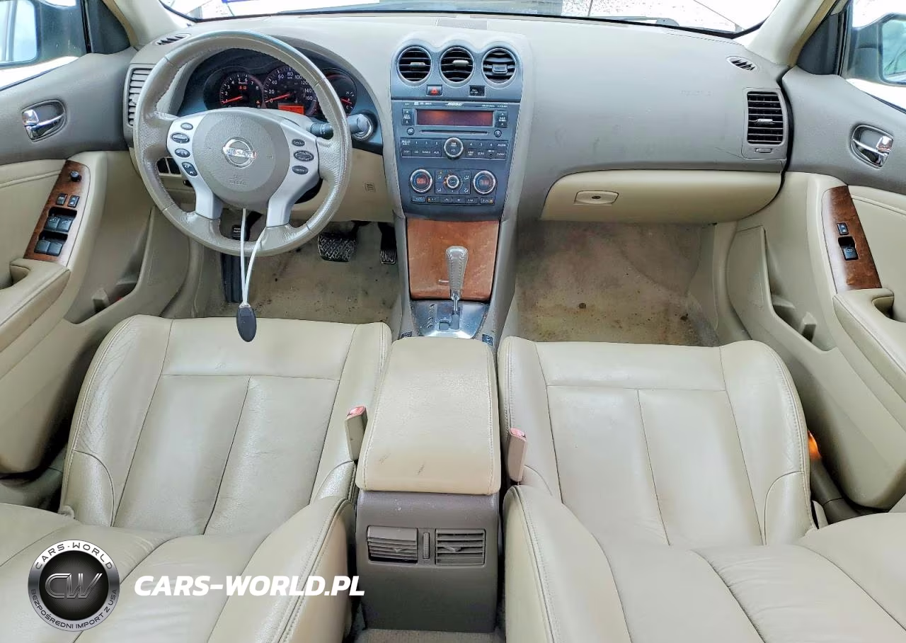 2009 Nissan Altima 2.5 VIN:1N4AL21E59N560703 - 8