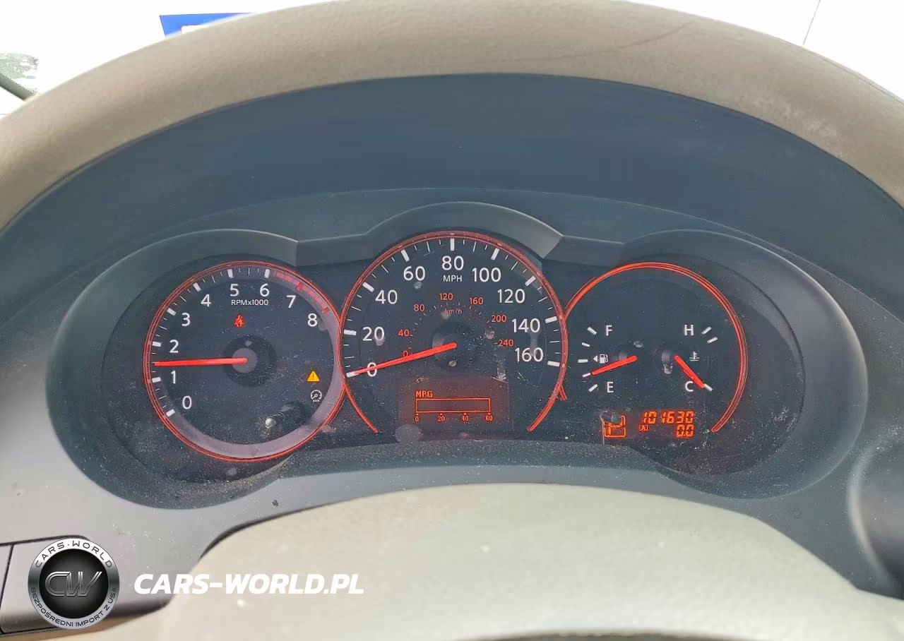 2009 Nissan Altima 2.5 VIN:1N4AL21E59N560703 - 9