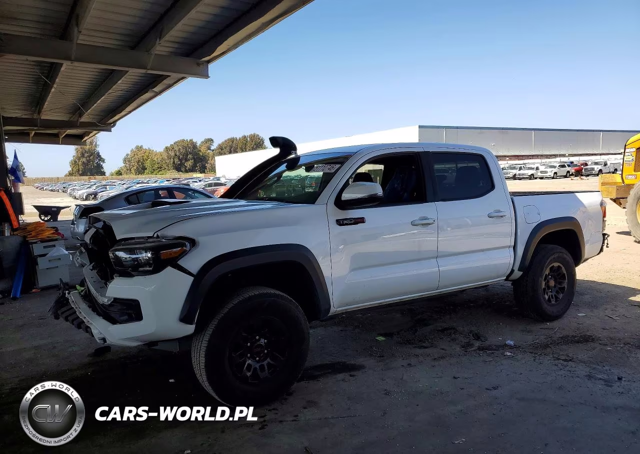 2019 Toyota Tacoma Trd Pro