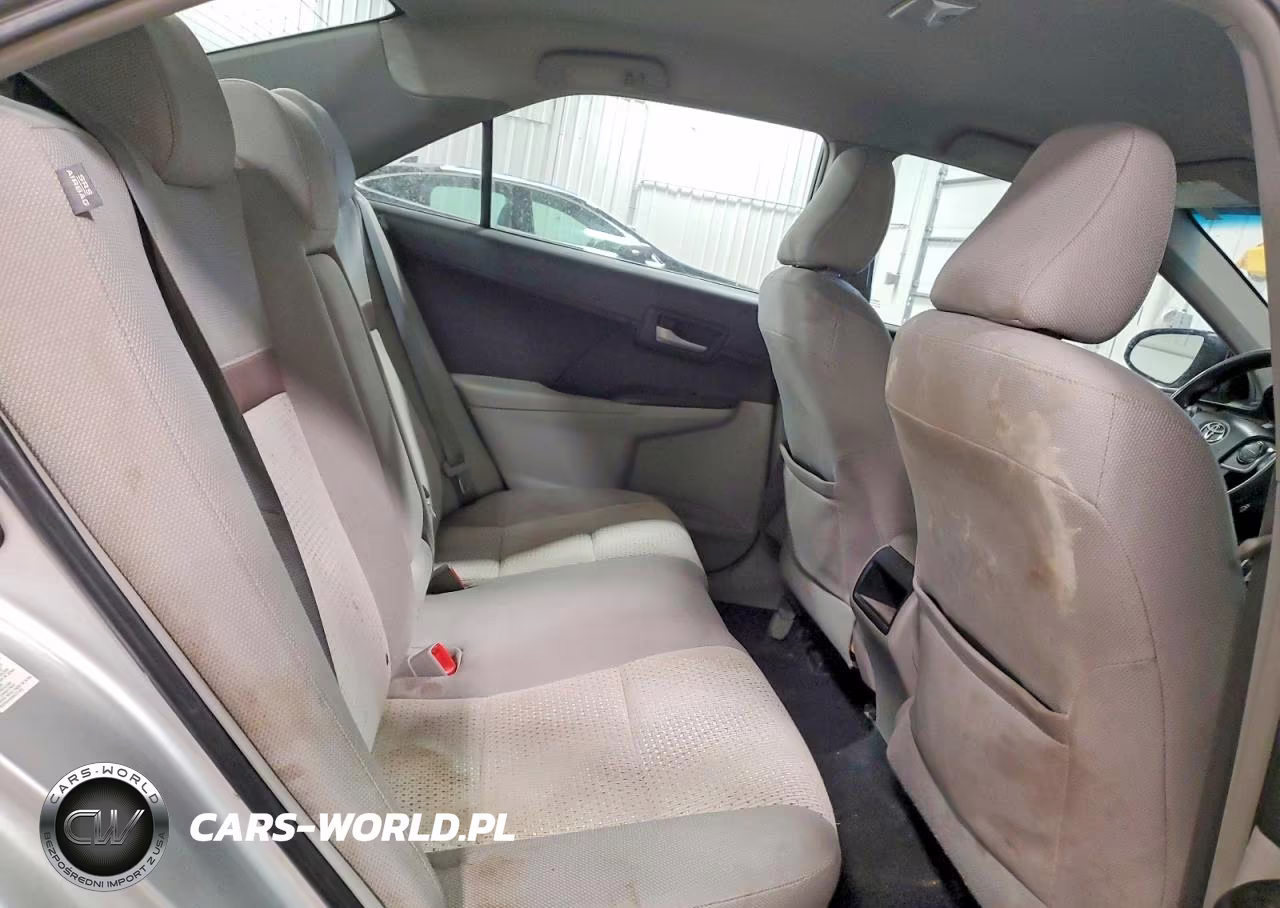 2014 Toyota Camry Le VIN:4T1BF1FK3EU306255 - 10