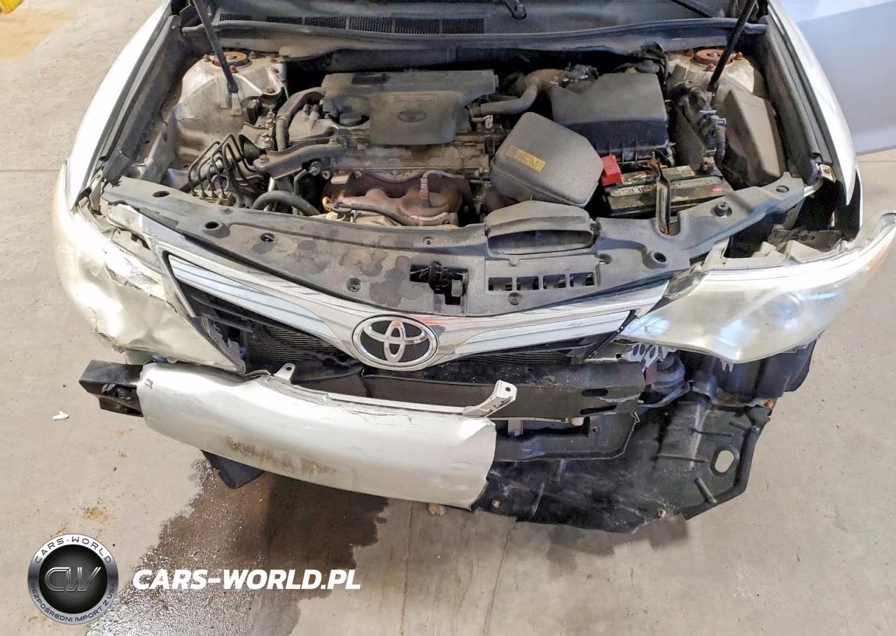 2014 Toyota Camry Le VIN:4T1BF1FK3EU306255 - 11
