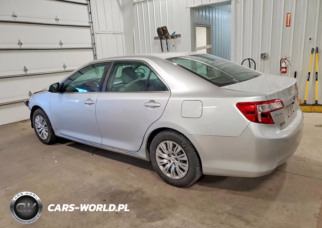2014 Toyota Camry Le VIN:4T1BF1FK3EU306255 - 2