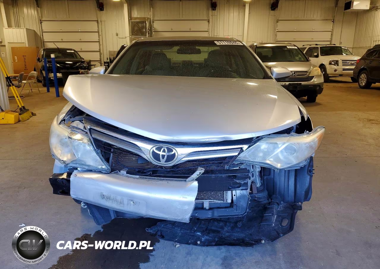 2014 Toyota Camry Le VIN:4T1BF1FK3EU306255 - 5