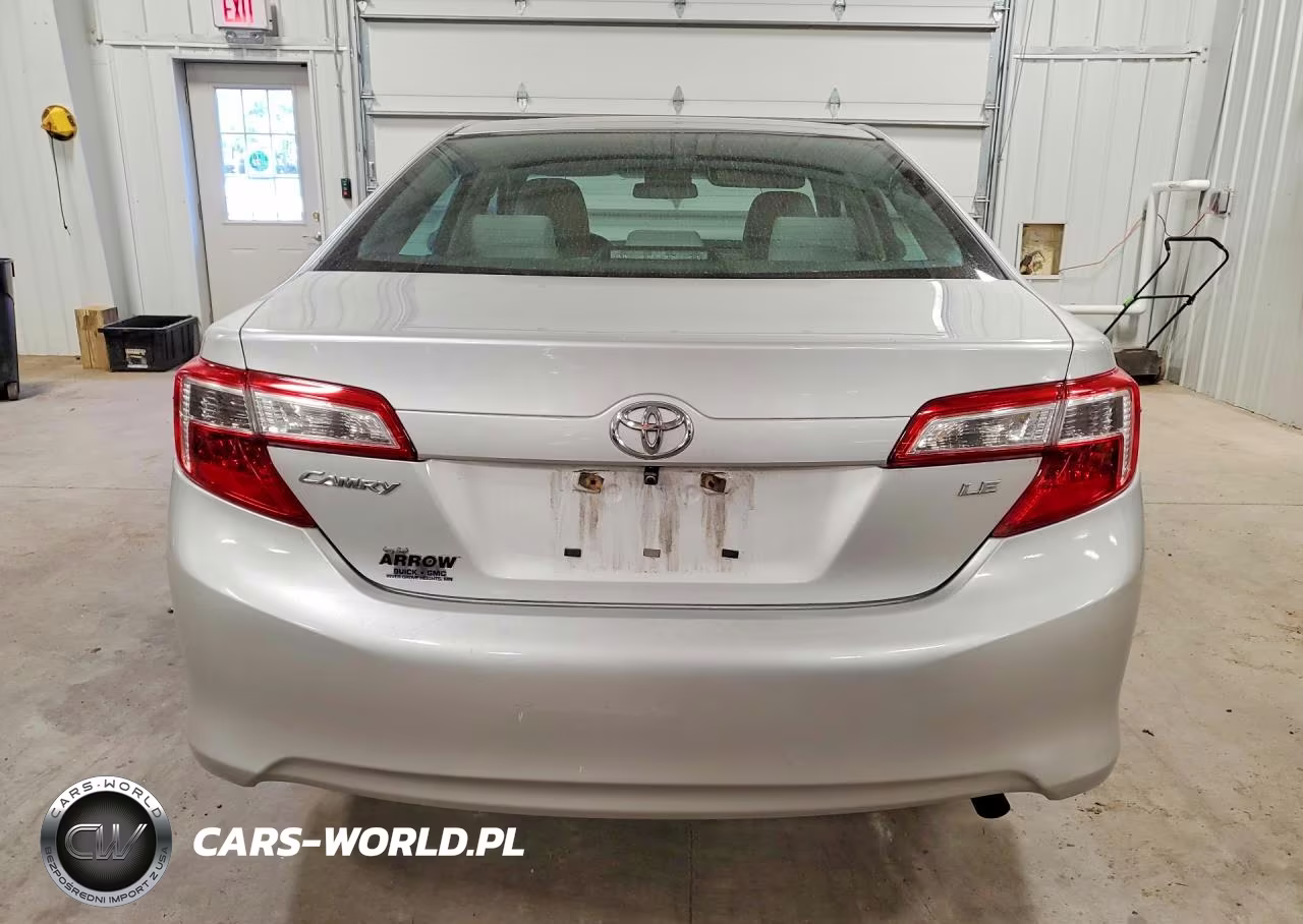 2014 Toyota Camry Le VIN:4T1BF1FK3EU306255 - 6