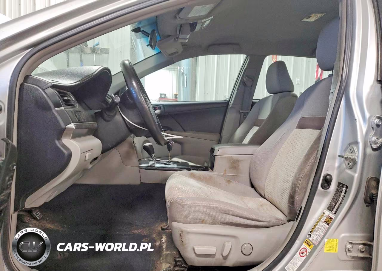 2014 Toyota Camry Le VIN:4T1BF1FK3EU306255 - 7