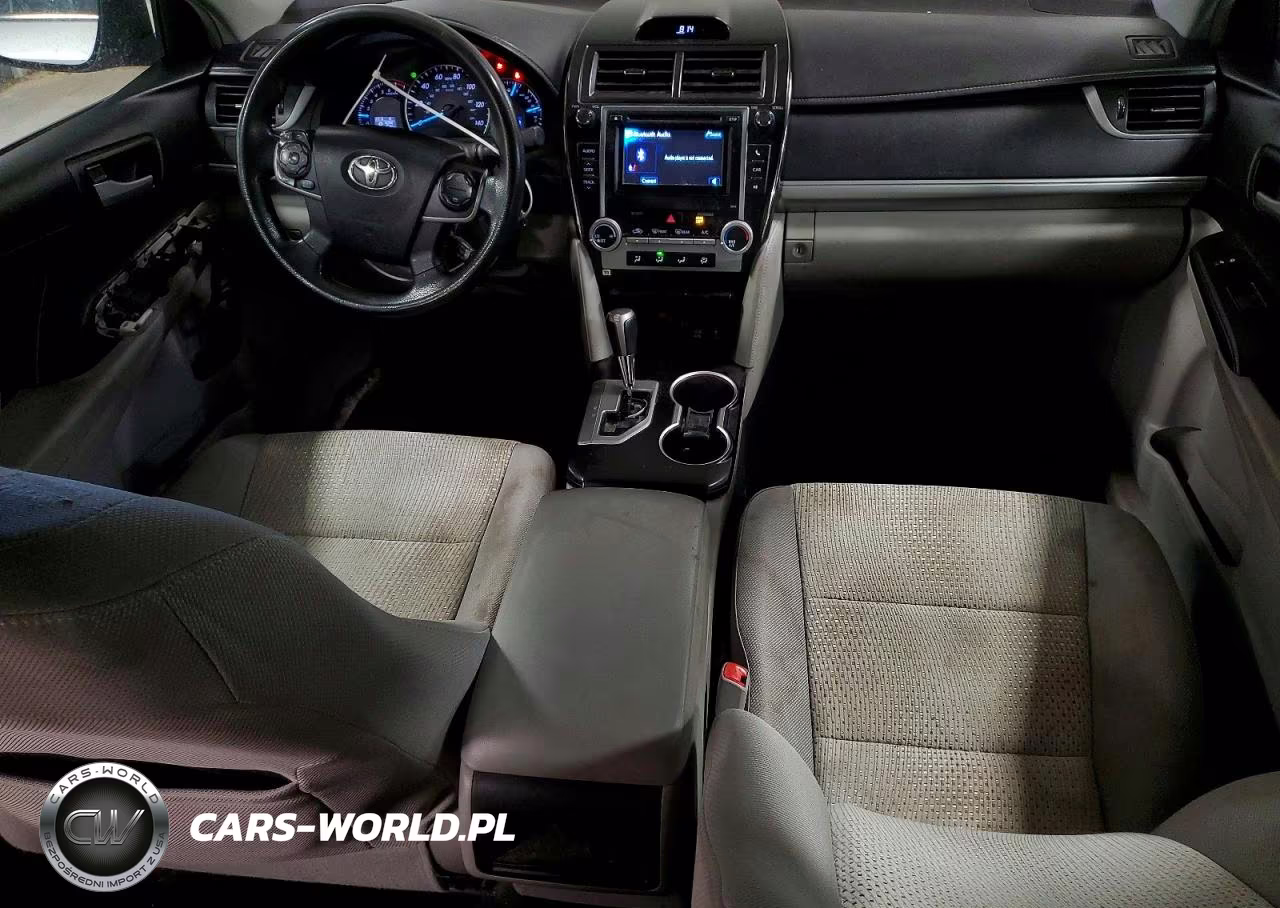 2014 Toyota Camry Le VIN:4T1BF1FK3EU306255 - 8