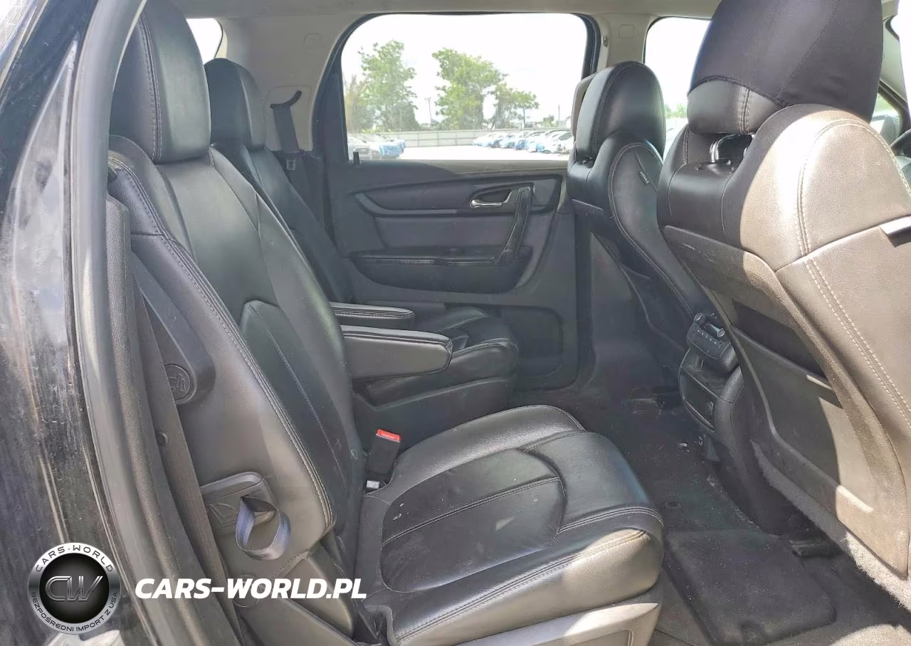 2017 GMC Acadia Limited Slt-2 VIN:1GKKRSKD3HJ220091 - 11