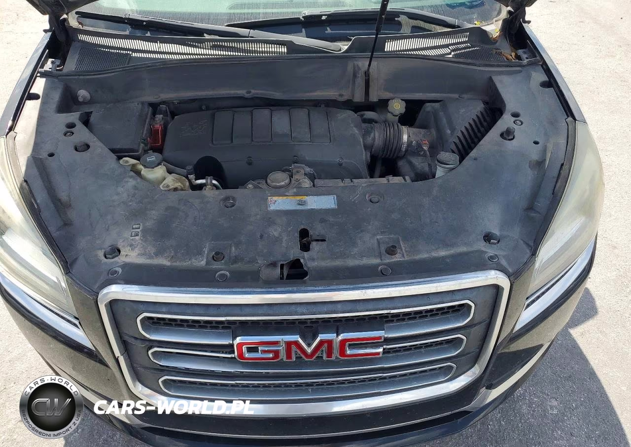 2017 GMC Acadia Limited Slt-2 VIN:1GKKRSKD3HJ220091 - 12