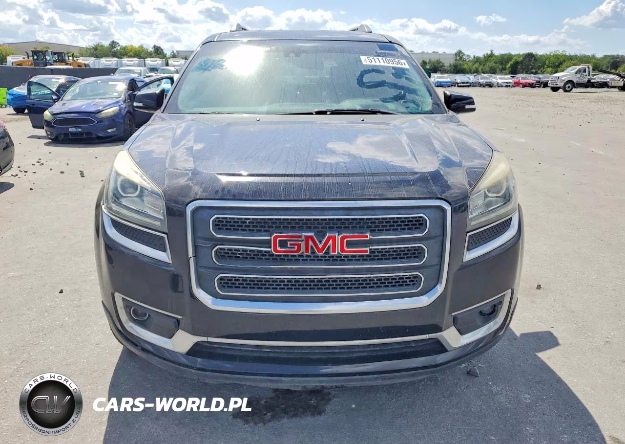 2017 GMC Acadia Limited Slt-2 VIN:1GKKRSKD3HJ220091 - 5