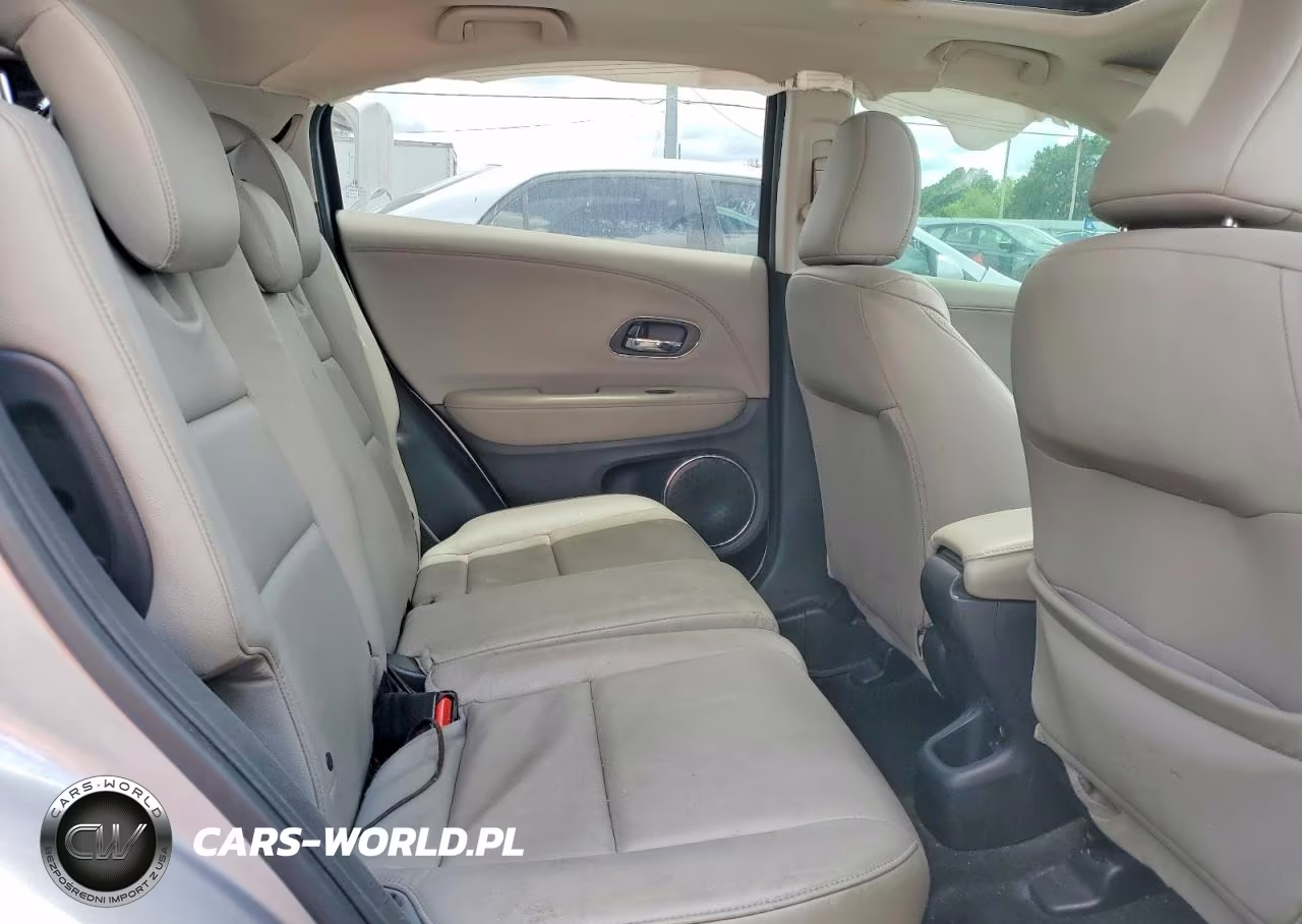 2018 Honda Hr-V Exl VIN:3CZRU5H77JM705218 - 11
